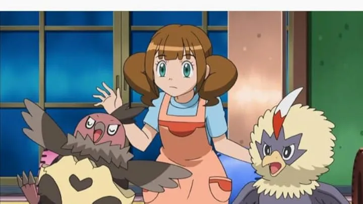 第95話 ポケモン保育園は大騒ぎ！ワシボンとバルチャイ！